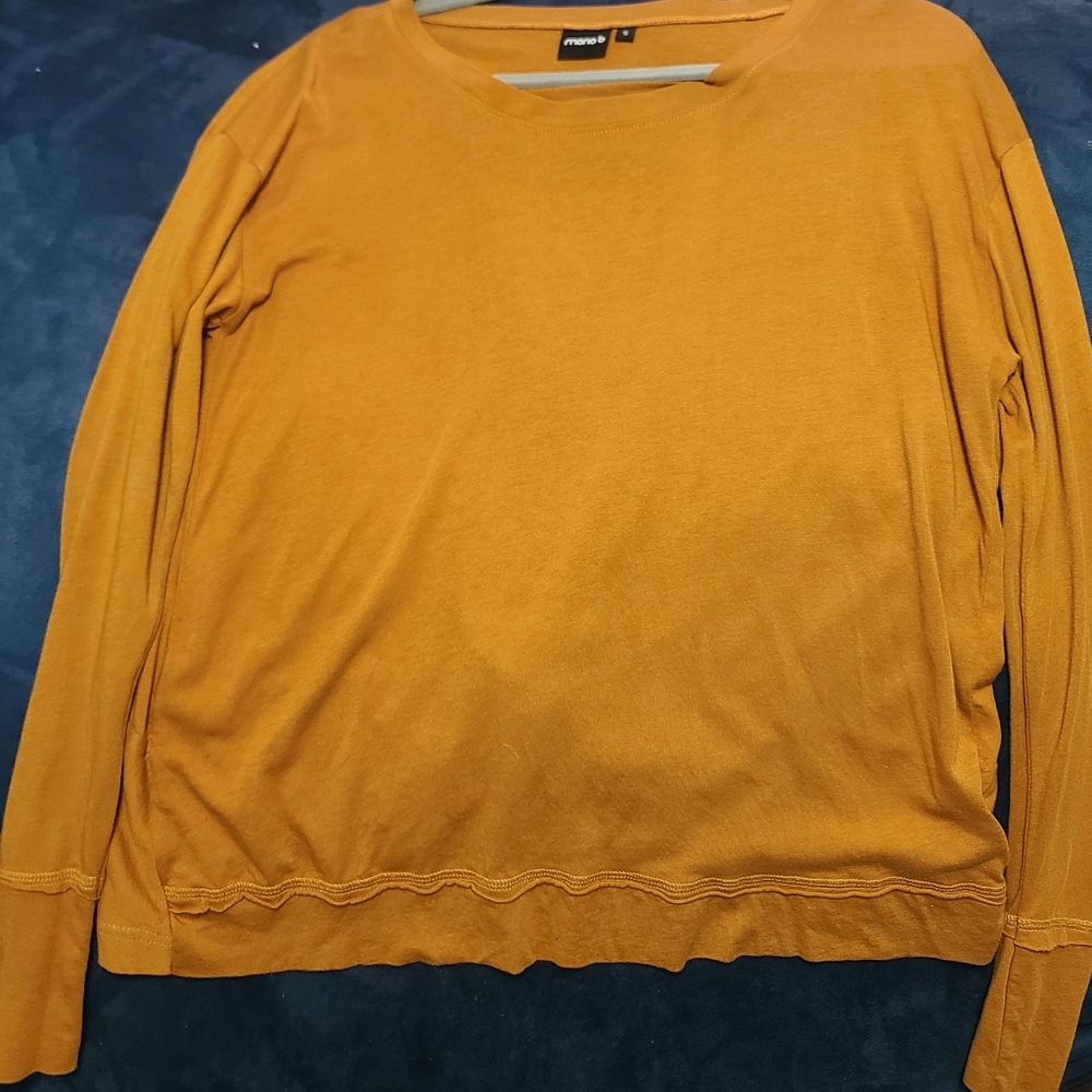 Long sleeve